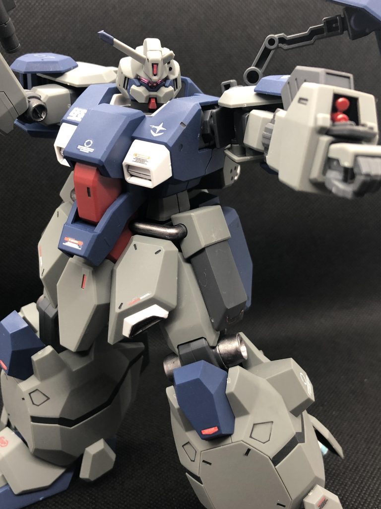 【HGUC】FD-03 グスタフ・カール–6枚目/制作者：guti14