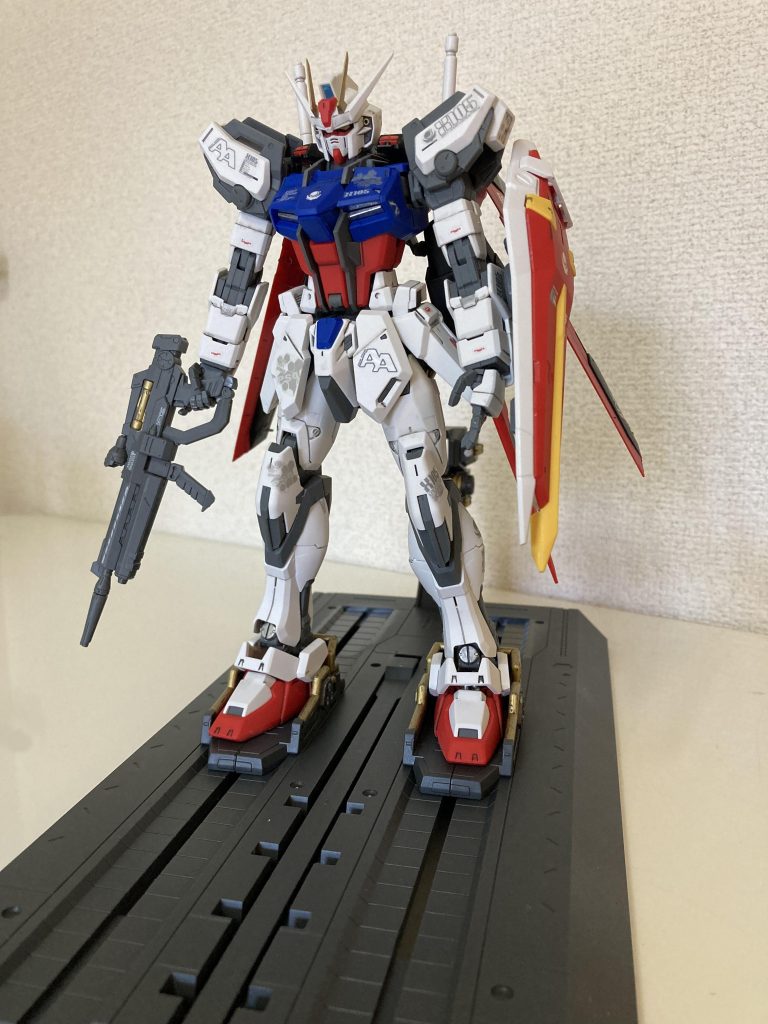 エールストライク　またまた制作しました–4枚目/制作者：hiroaki9004