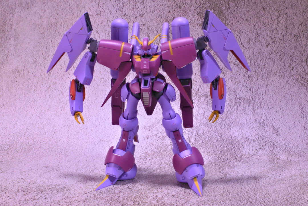 Hguc Rx 160g バイアラン イゾルデ Into Your Sharkさんのガンプラ作品 Gunsta ガンスタ