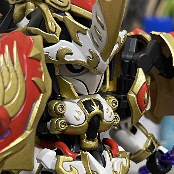 貂蝉クシャトリヤ