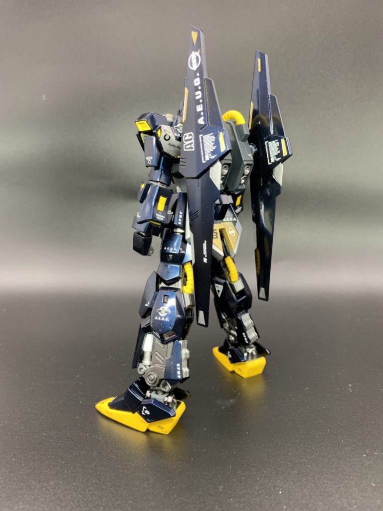 HG 百式　オリジナルカラー–2枚目/制作者：しょうちゃん