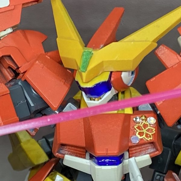 RGE-G2100[F] クランシェブレイズ