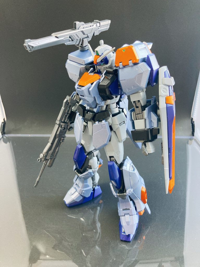 アサルトシュラウド装備