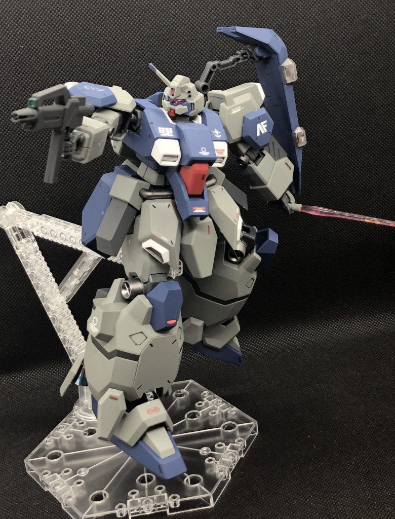 そしたら、当然のように積んでたグスタフ・カールを作りたくなった、というわけです。。