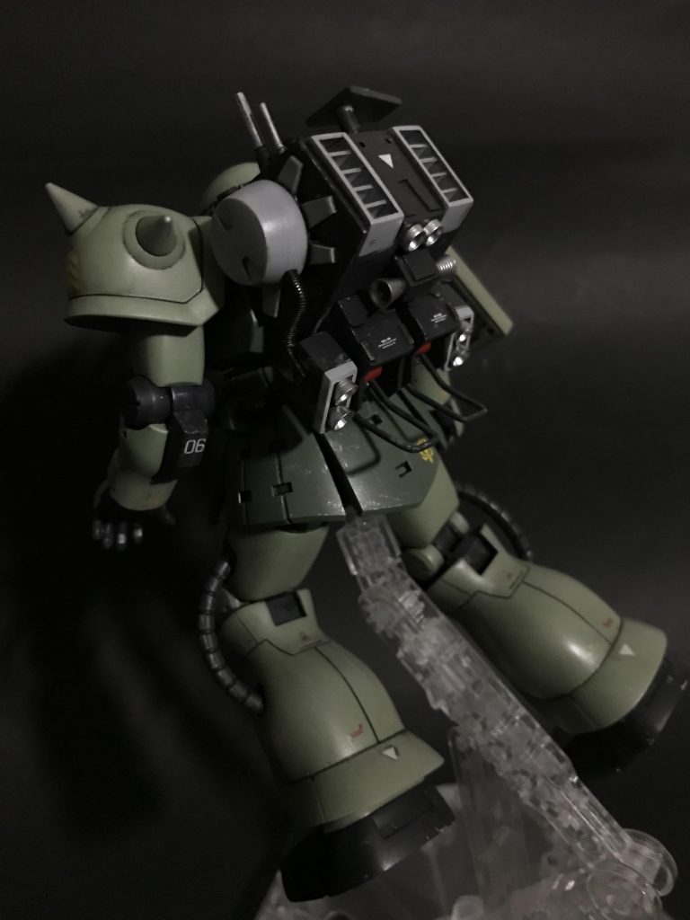 箱絵風の写真マインレイヤー単機version