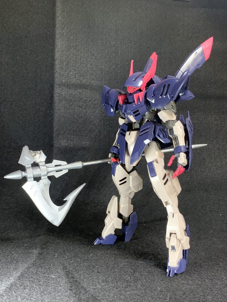 ガンダムグレモリー–3枚目/制作者：ぼんぼやG(げ〜)