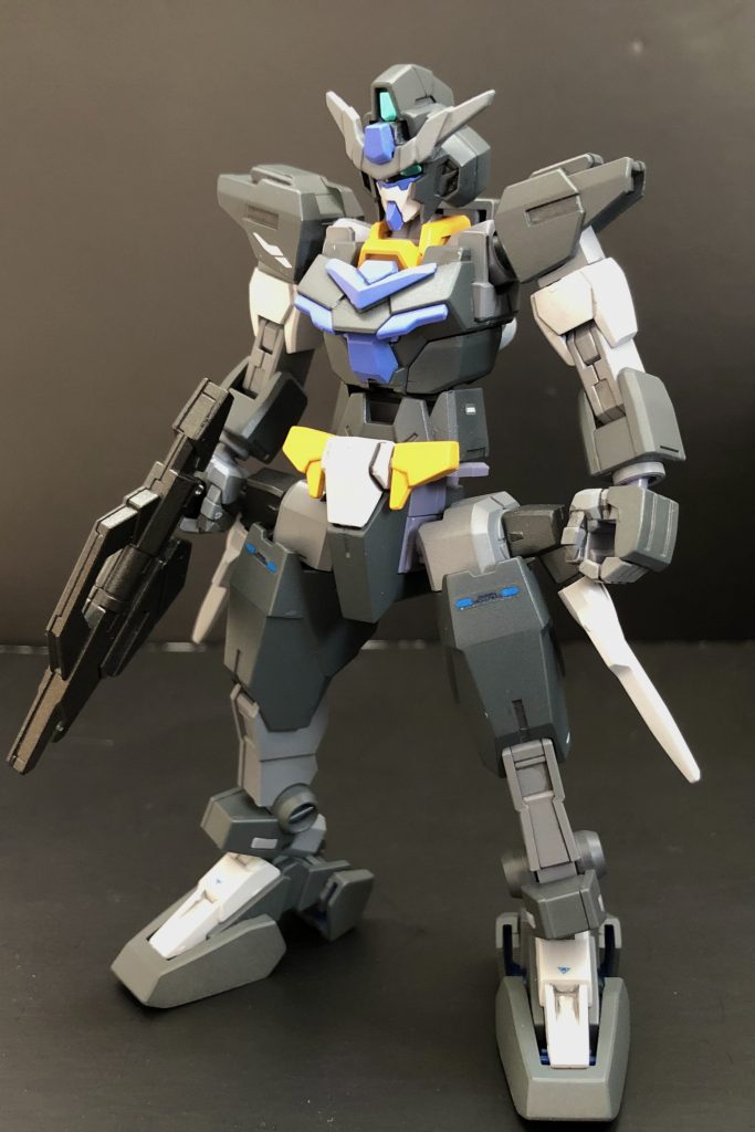 ユーラヴェンガンダムが素体なので、もちろんコアガンダムにもなります。