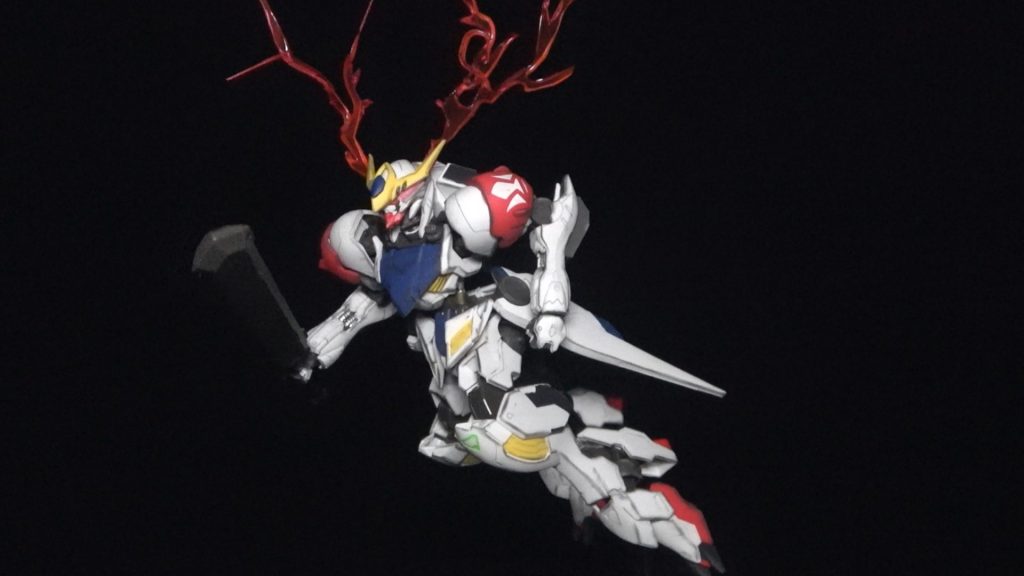 HG バルバトスルプス–3枚目/制作者：セリカ3