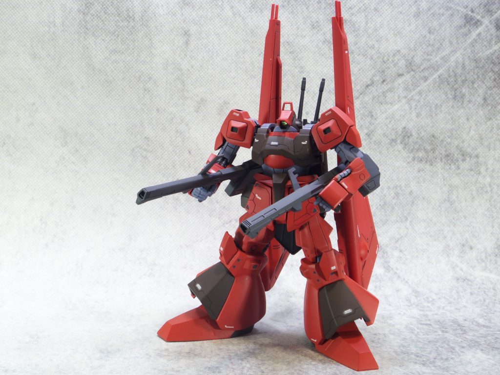 HGUC シュツルムディアス プレバンリックディアスミキシング–4枚目/制作者：guplafactory