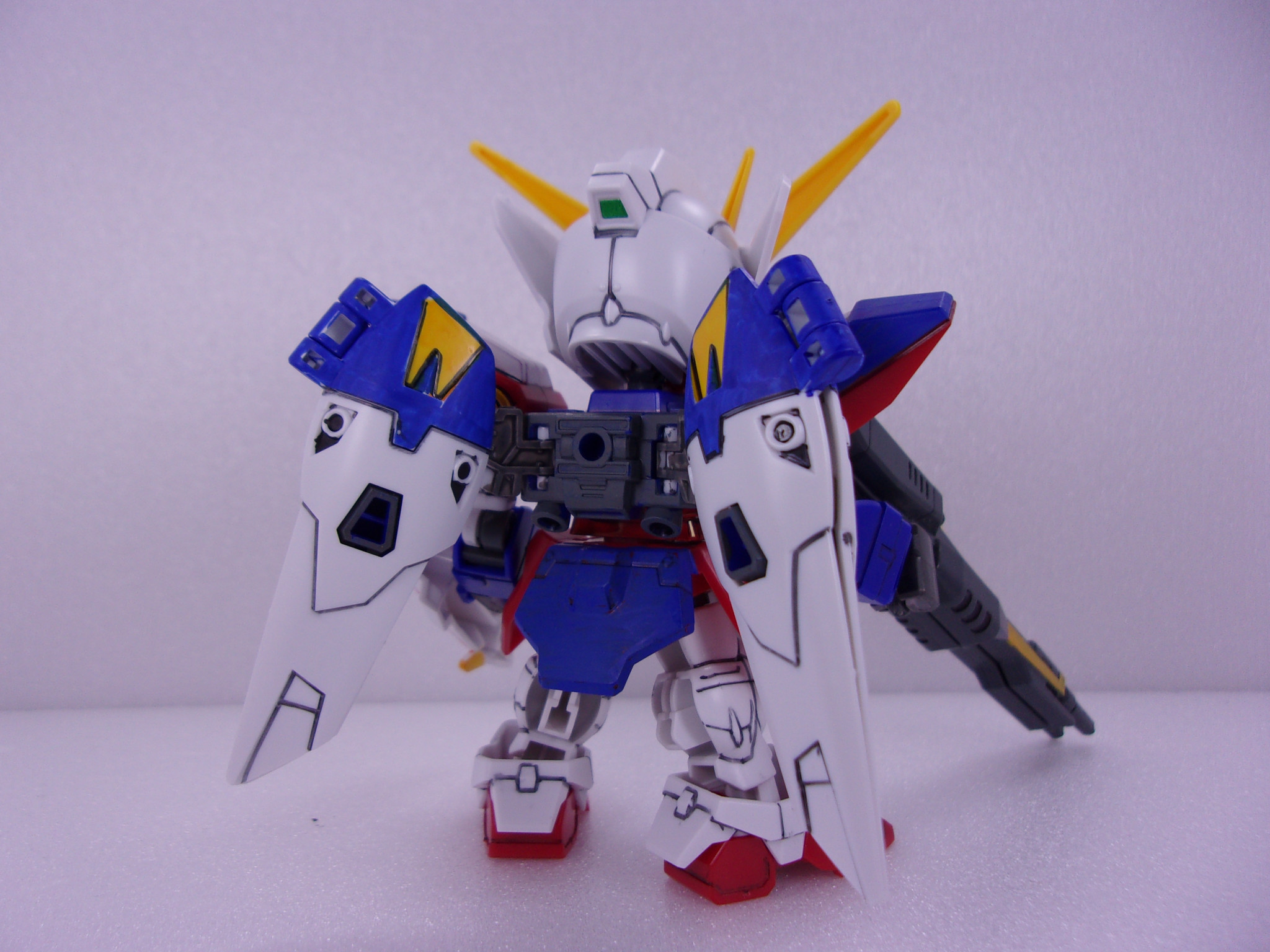 Sdexウイングガンダムゼロ もやしxxさんのガンプラ作品 Gunsta ガンスタ