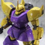 MG ゲルググ ver.2.0 シーマガラハウ専用機｜guplafactoryさんの