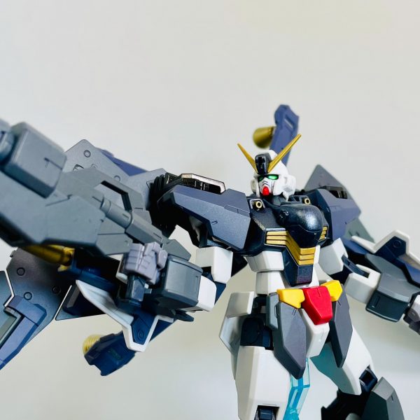 クロスボーンガンダム　コアドッキング対応型