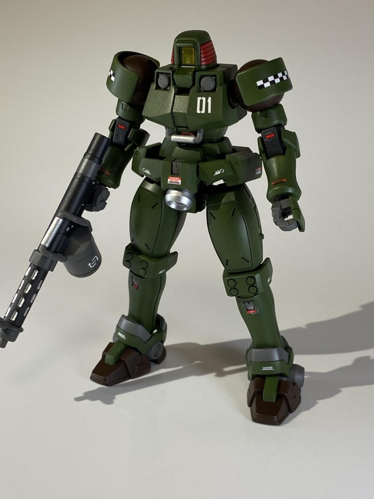 OZ-06MS LEO–3枚目/制作者：ゆうき