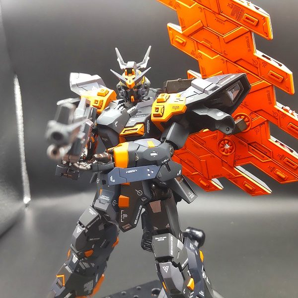 HG　ムーンガンダム