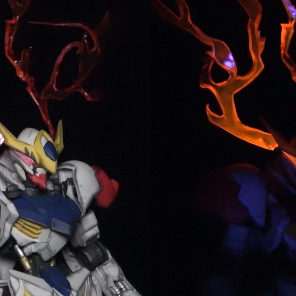 HG バルバトスルプス