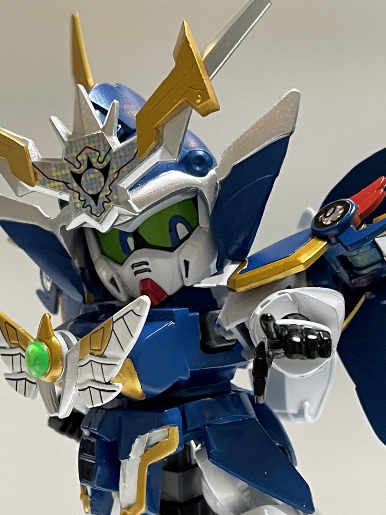 コミックワールドでも印象的なシーンを再現してみました。