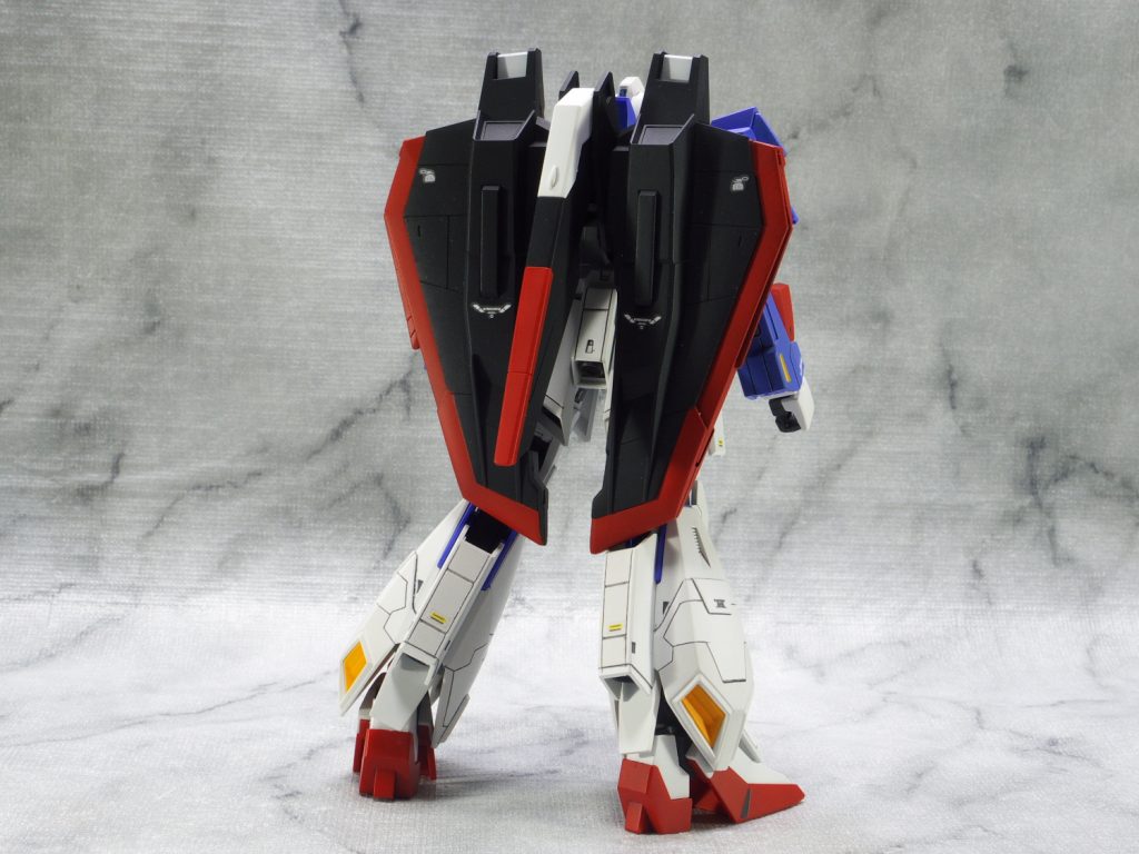 HGUCZガンダムEVOLUTIONPROJECT–3枚目/制作者：gunplacraft