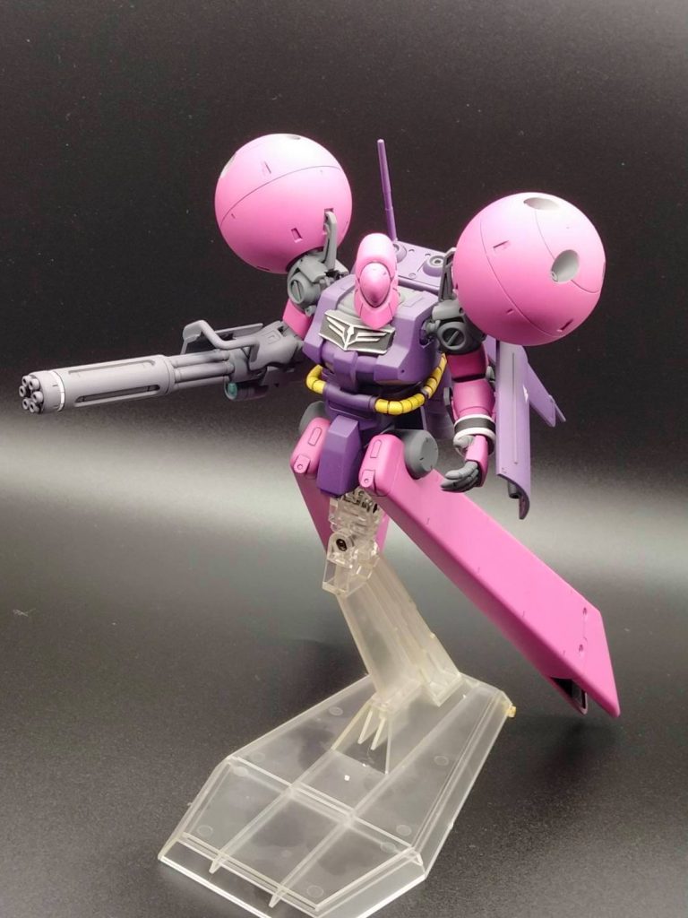 撮影ブースにて(前面)