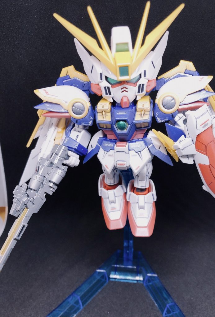 デカールはRGより。