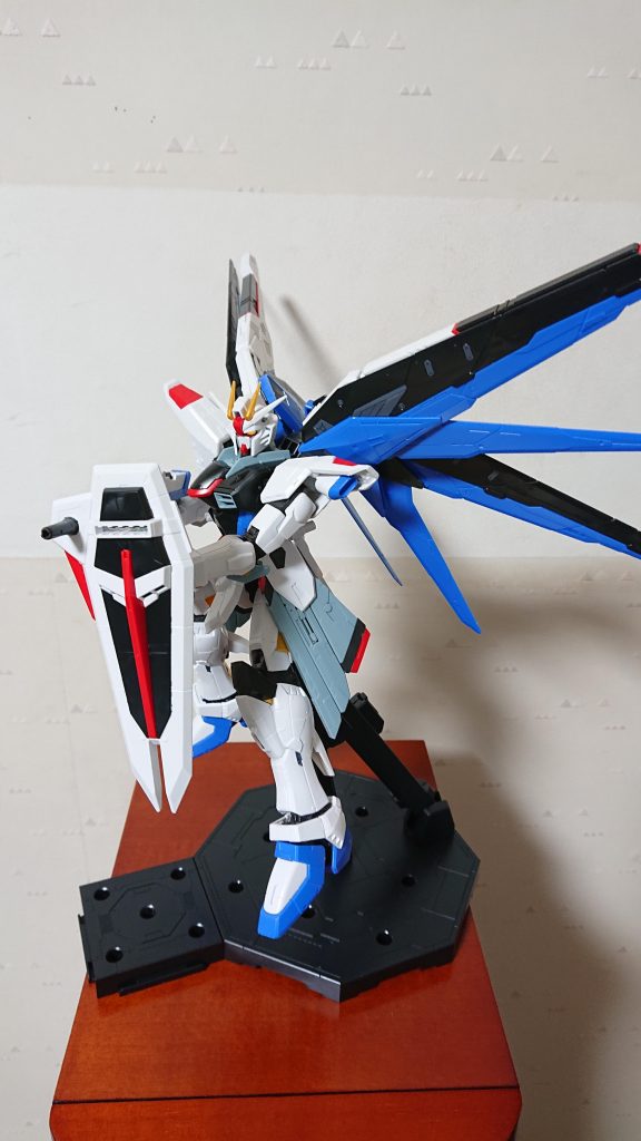 フリーダム  フルメカニクス–3枚目/制作者：りんくん♪