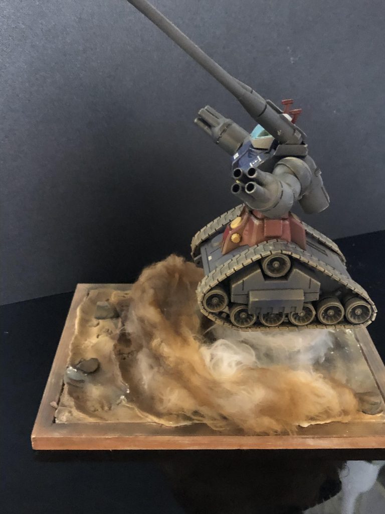 HG ガンタンク–3枚目/制作者:noripan