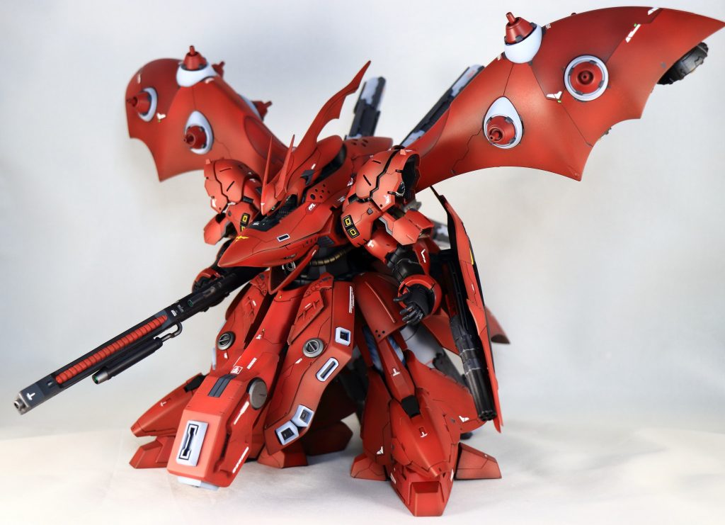 HGナイチンゲール–4枚目/制作者:あかまり@akamari00