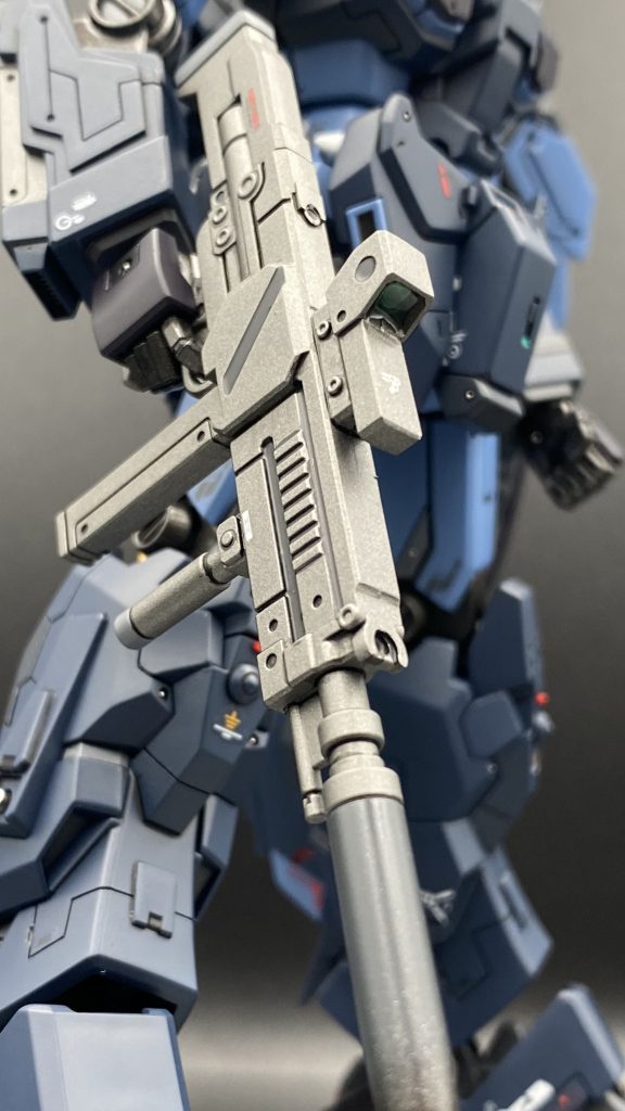 HG ジェスタ　全塗装　ディテールアップ–5枚目/制作者：meme