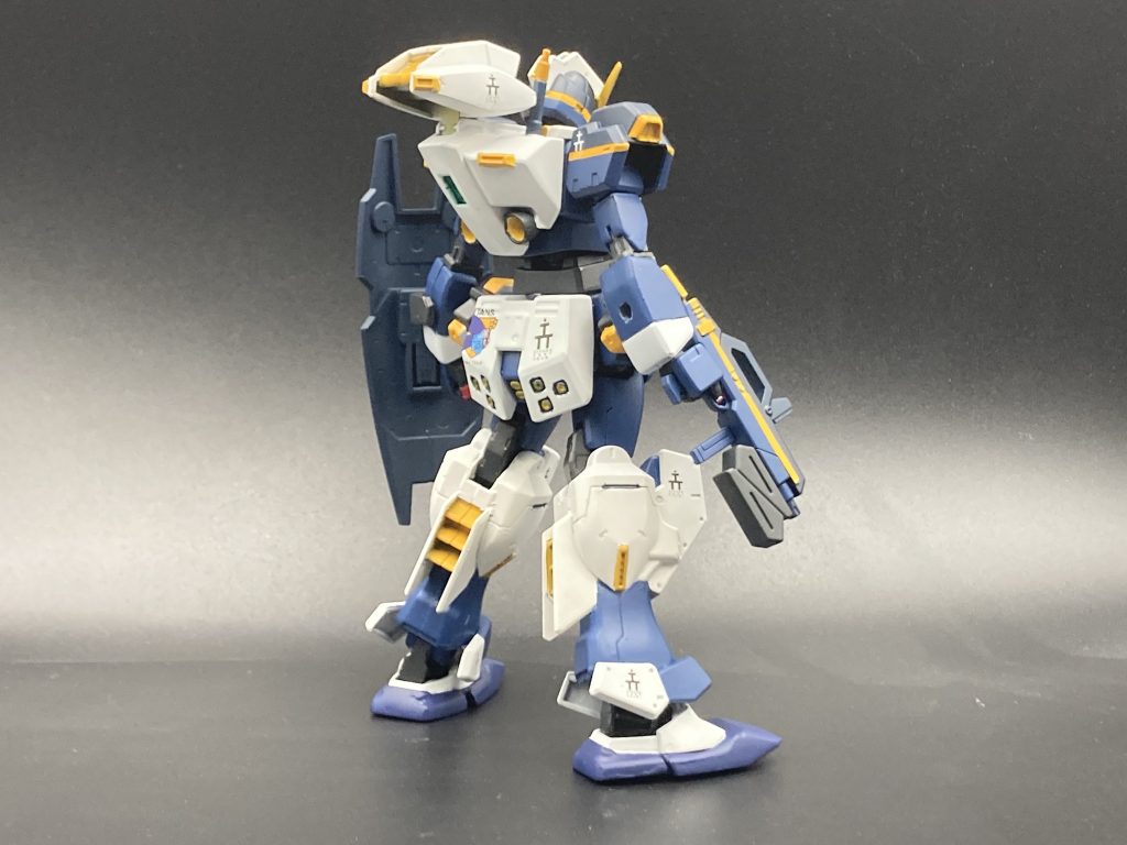 1/144 ヘイズル 1号機–3枚目/制作者：天探女