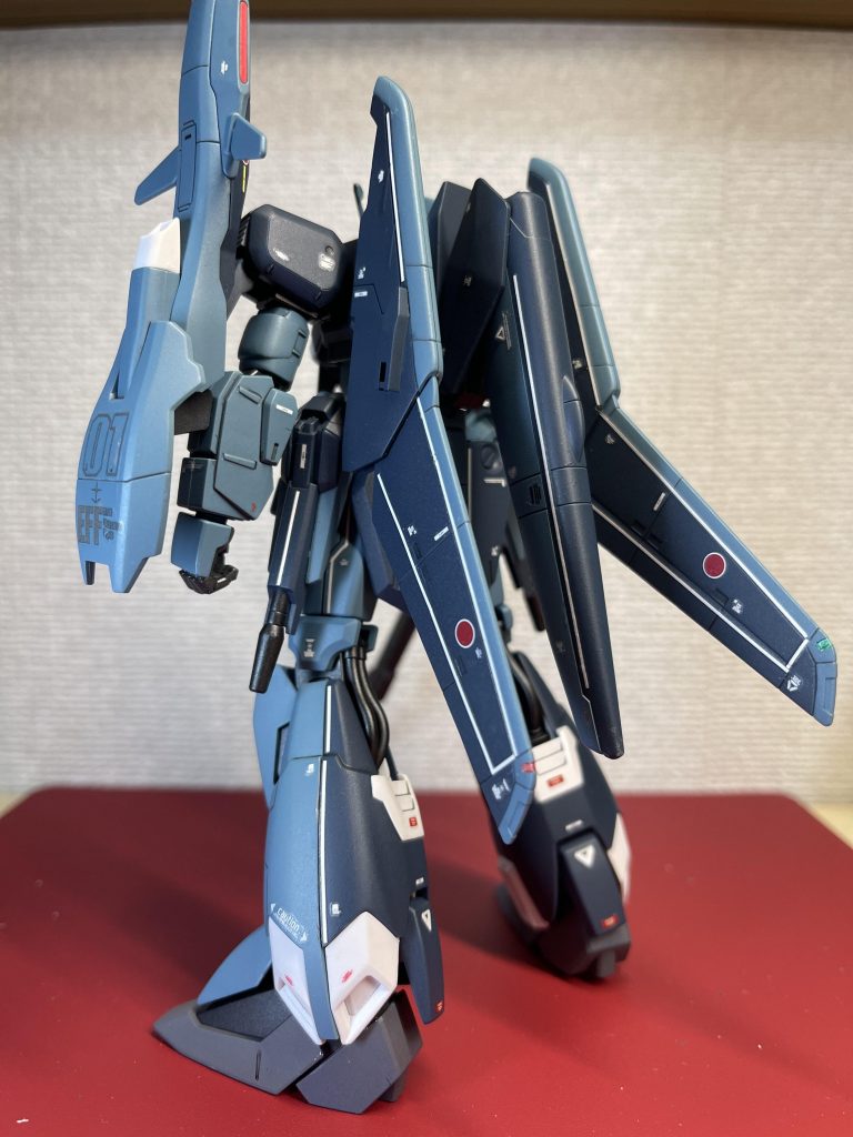 Zプラス ユニコーンver–5枚目/制作者:SUSIROCHI