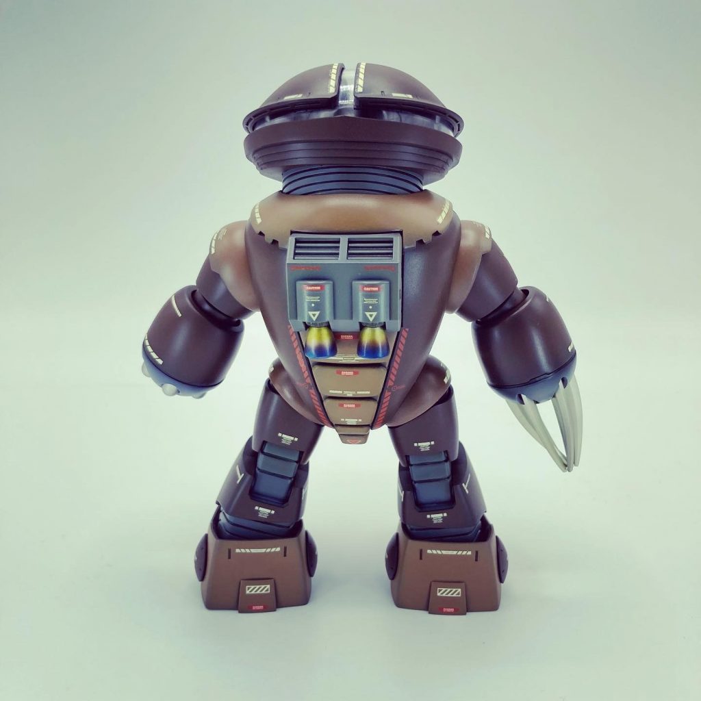 HG 1/144 MSM-04 ACGUY–3枚目/制作者：VR46