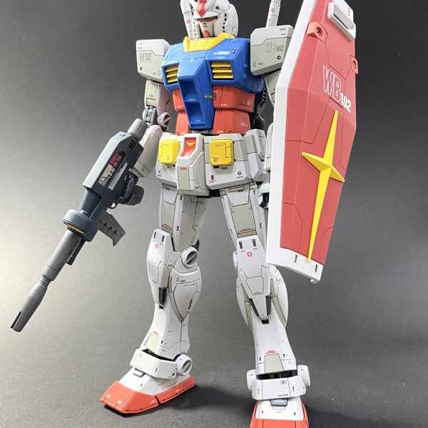 MG RX-78-2 ガンダム