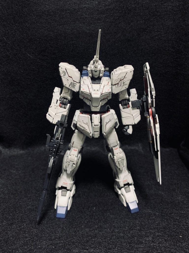 ユニコーンモードにて