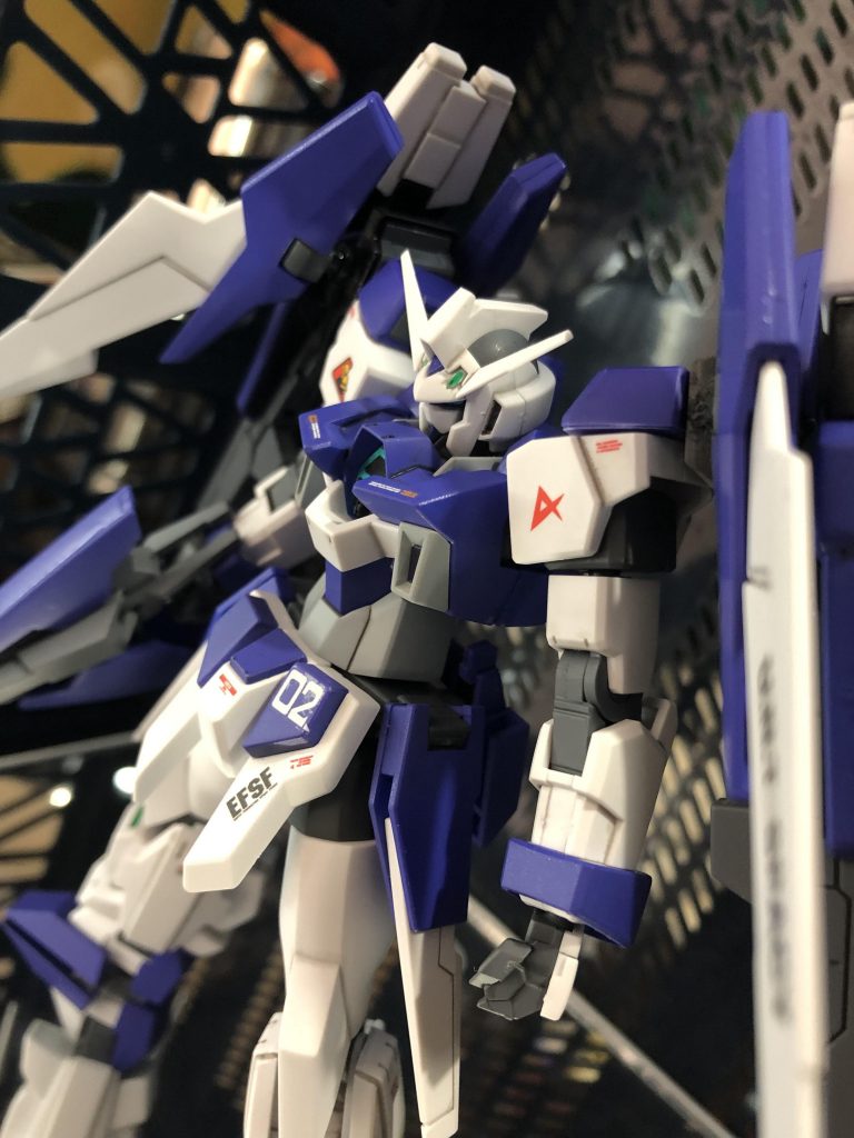 AGE2 フルアームド ロンドベル隊試験運用機–9枚目/制作者：真樹京介