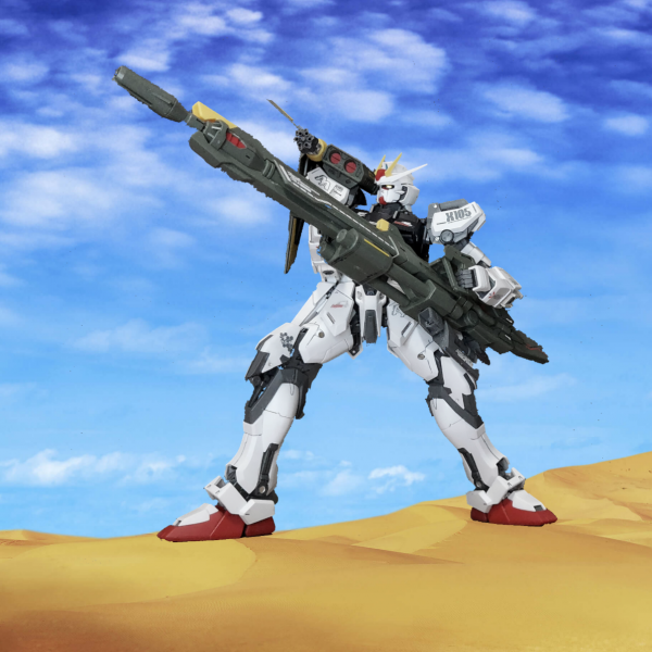 MG ランチャーストライク