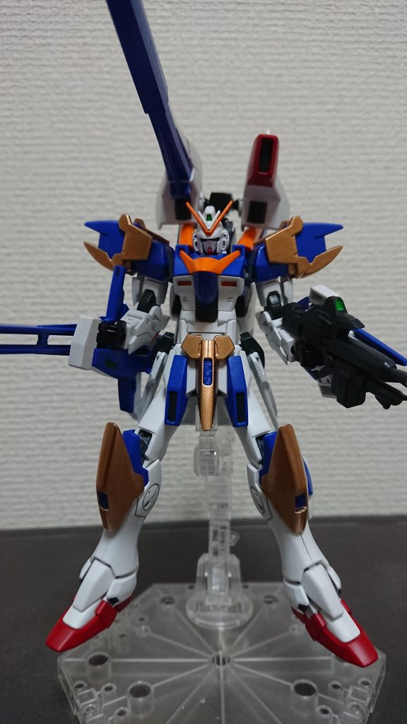 ＨＧ  V2アサルトバスター