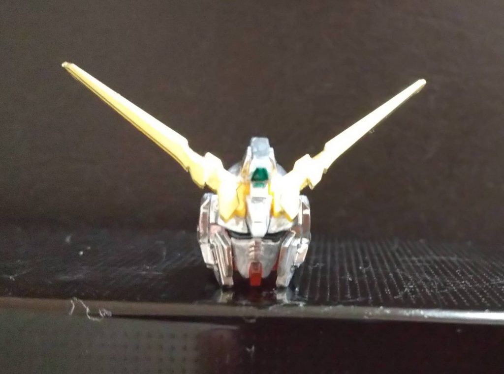 ガンダムマーカーメッキシルバー–4枚目/制作者：ハゲオッサン