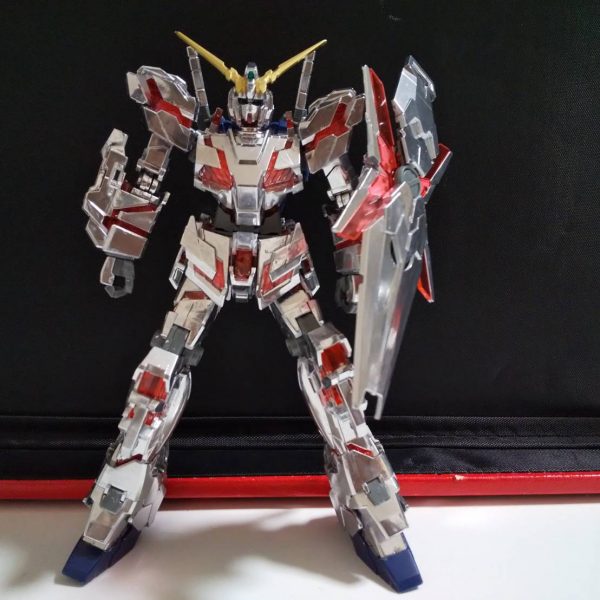 非売品 SDガンダムシルバーメッキ