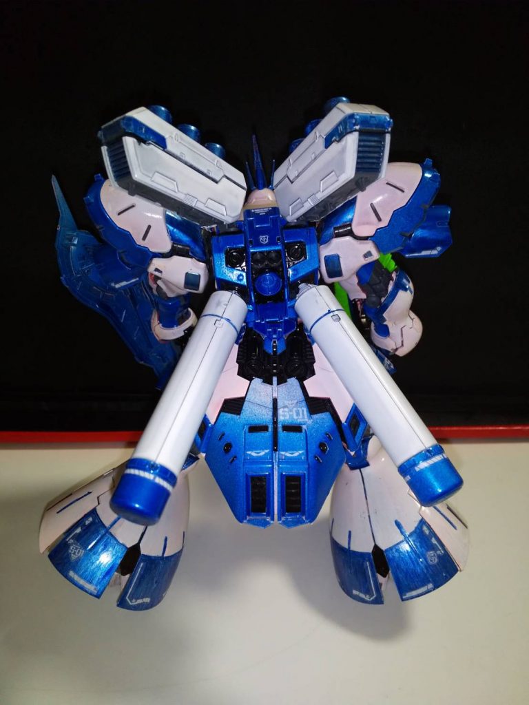 塗装失敗–3枚目/制作者:ハゲオッサン