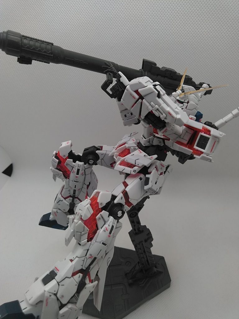 RG ユニコーンガンダム–5枚目/制作者：820kataki