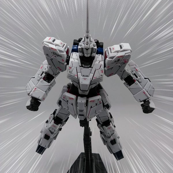 RG ユニコーンガンダム