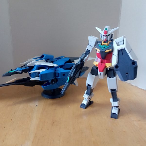 HGBD:R アースリィガンダム