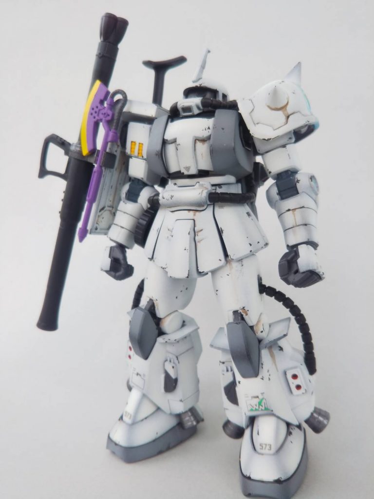 シンマツナガ 06Rザク–3枚目/制作者：@らいぷちひ