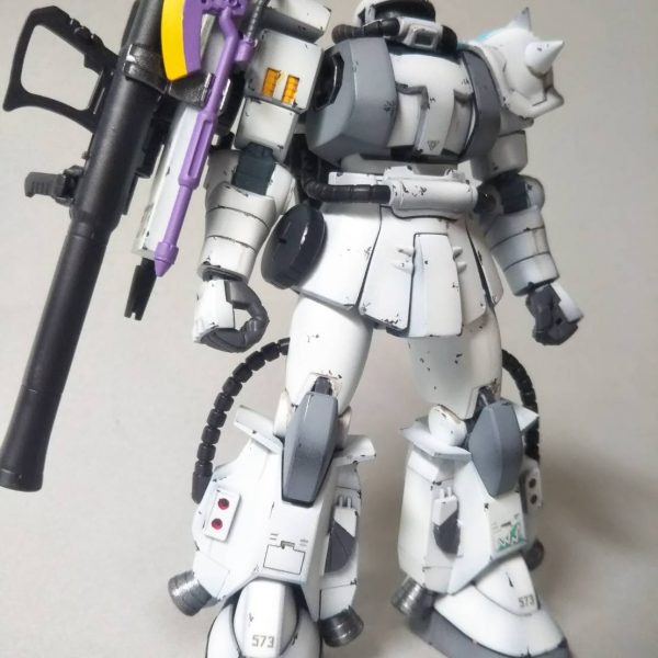 シンマツナガ 06Rザク