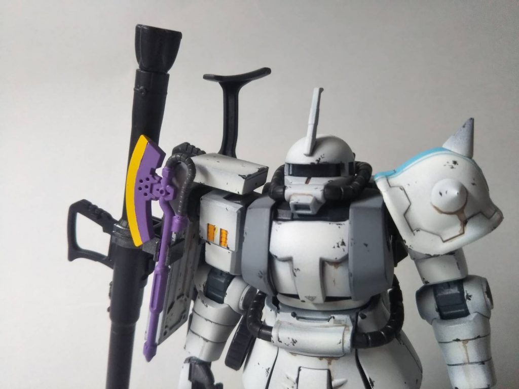 シンマツナガ 06Rザク–2枚目/制作者：@らいぷちひ