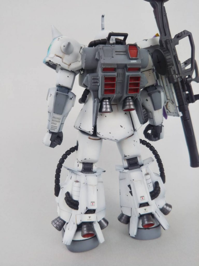 シンマツナガ 06Rザク–4枚目/制作者：@らいぷちひ