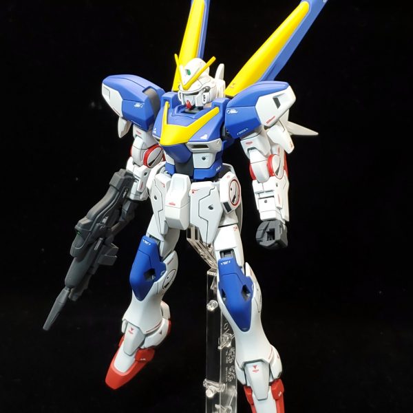 HGUC　V2ガンダム