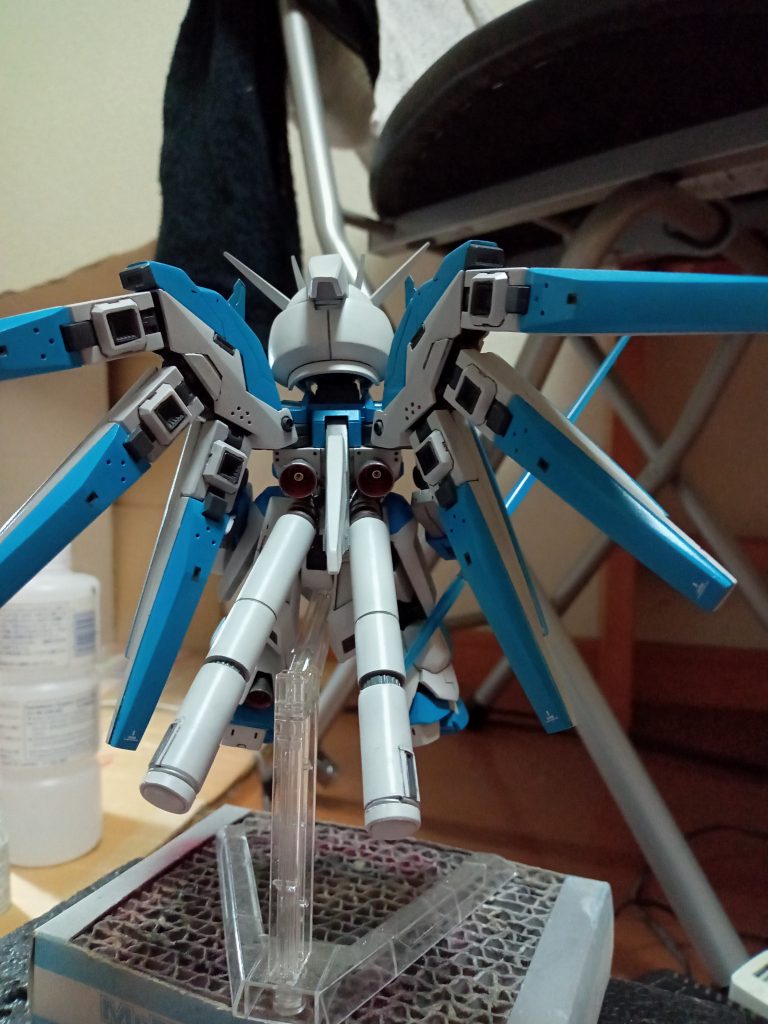 RX-93-υ2 Hi-υGANDAM–3枚目/制作者：pinkHao