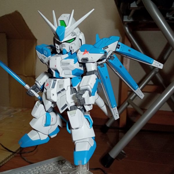 RX-93-υ2 Hi-υGANDAM