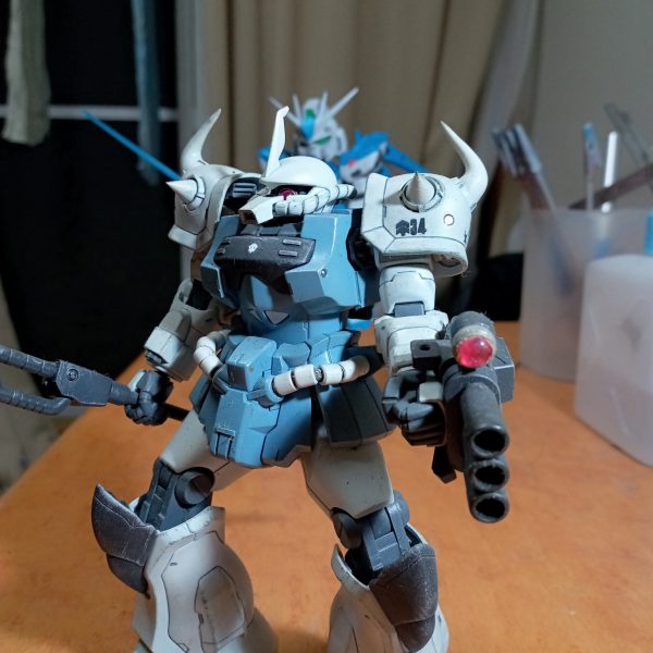 MS−07B−3  GOUF CUSTOM