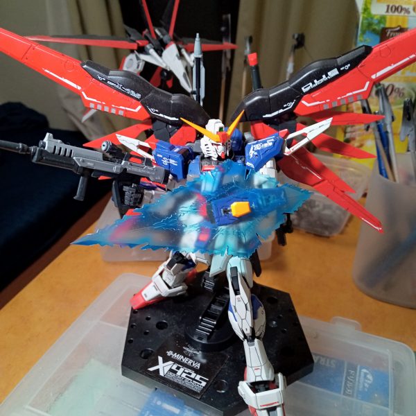 ZGMF−X42S ＤＥＳＴＩＮＹ ＧＵＮＤＡＭＵ